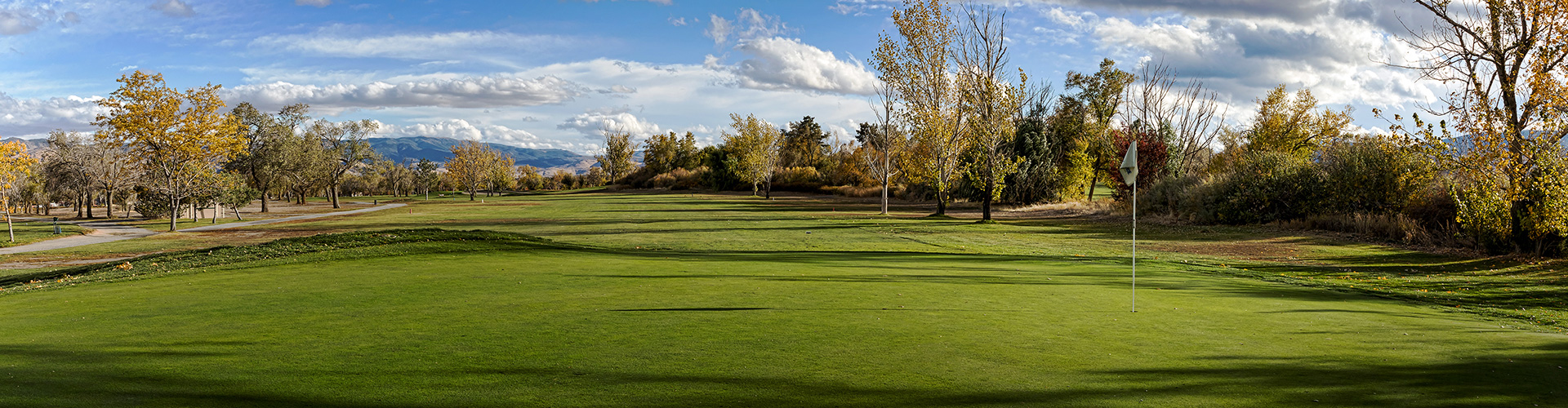 washoe golf course picture